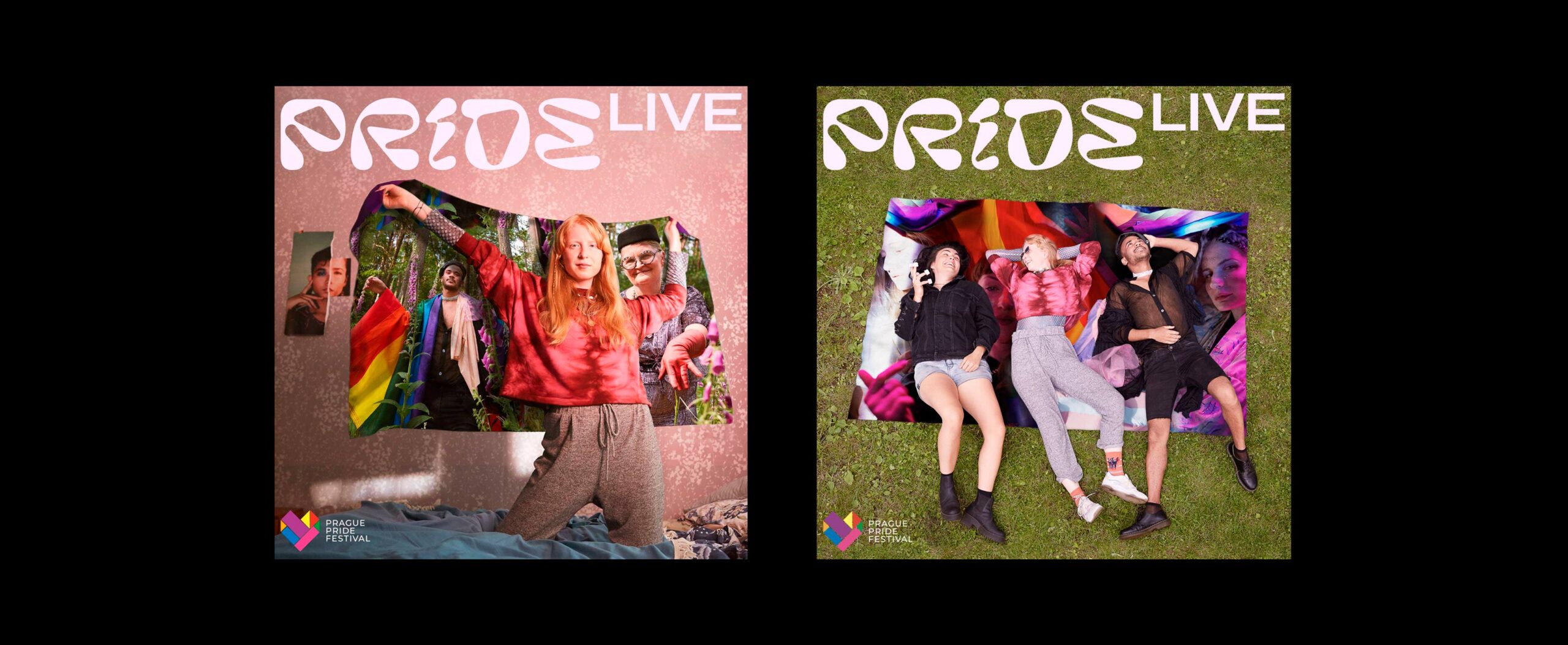 prague pride key visuals