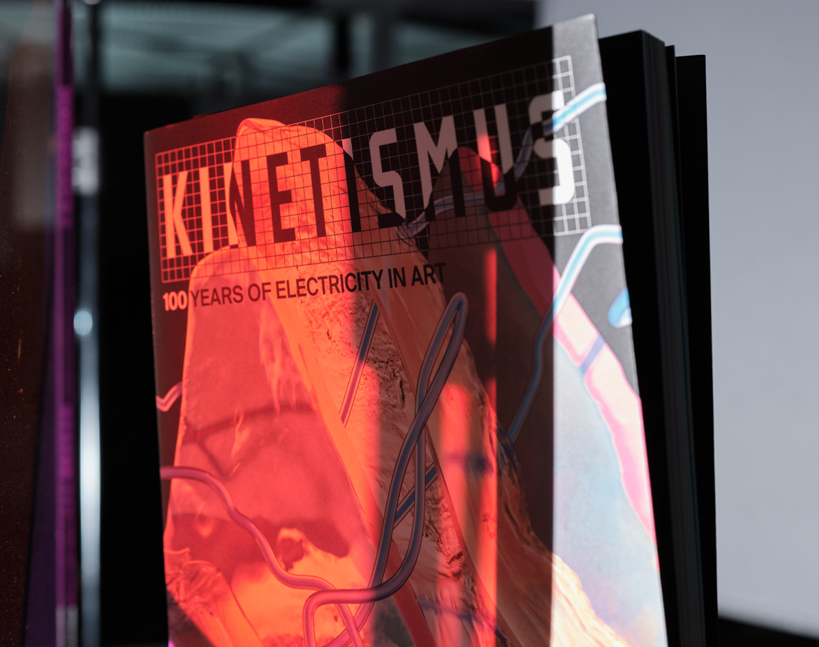 exhibition catalogue mobil