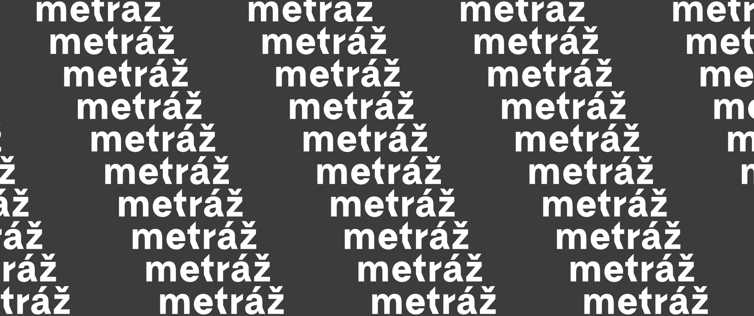 metraz d